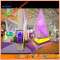 New design trade show booth for exhibition booth display stand modular system construction